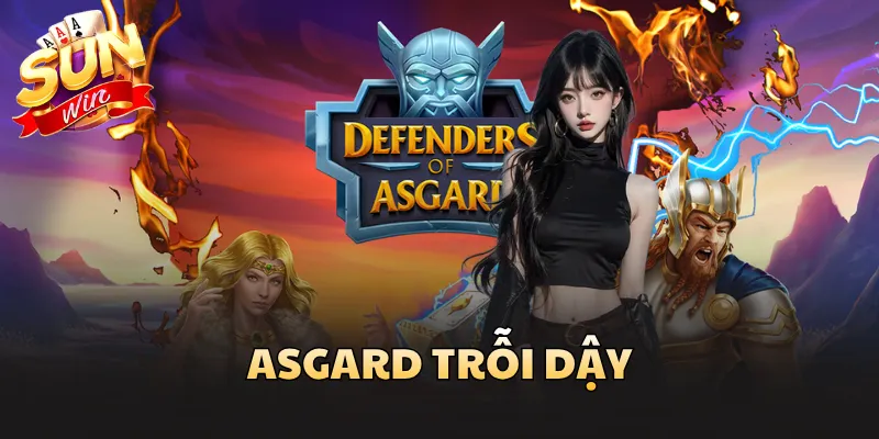 Asgard Trỗi Dậy