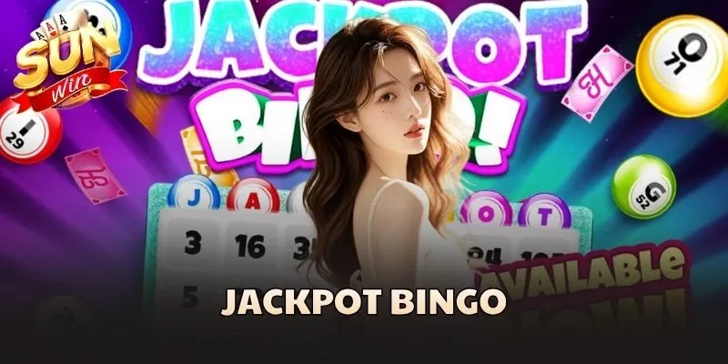 Jackpot Bingo