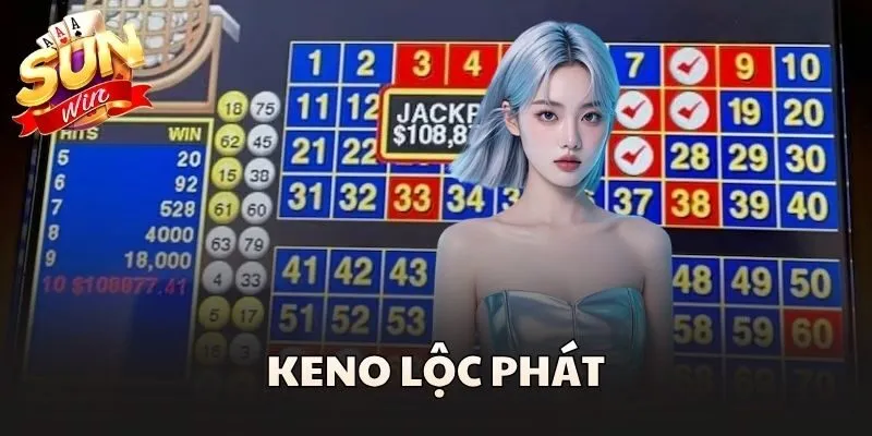 Keno Lộc Phát