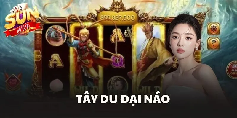 Tây Du Đại Náo